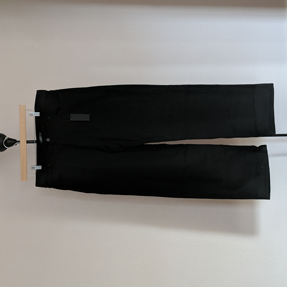 NWT Foxblood 90's Dad Wide Leg Jeans